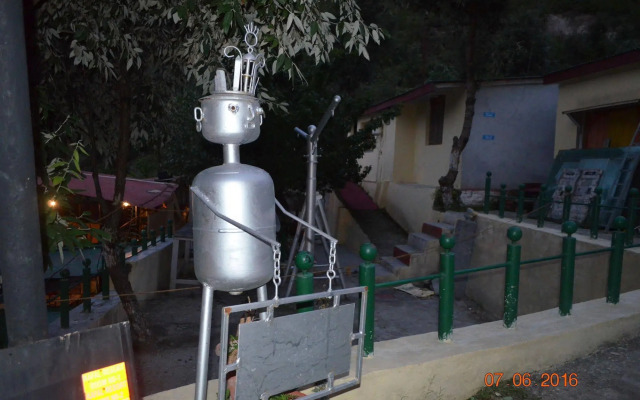 Kafal Resort