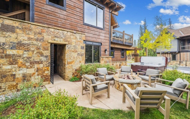 Highwoods At Shock Hill 4 Bedroom Townhouse