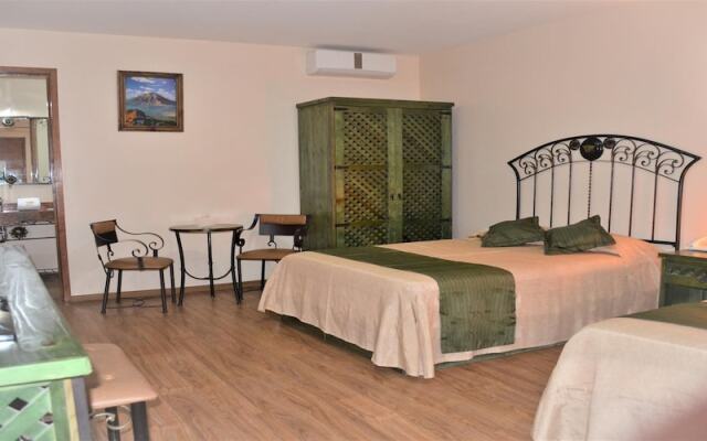 Global Express Pachuca