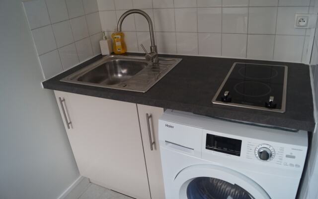 Studio Limoges Mairie