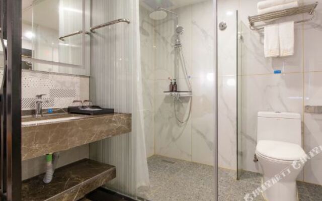 Xingman Light Luxury Hotel