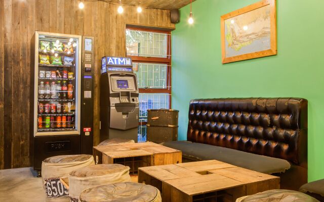 Never at Home Kloof Street