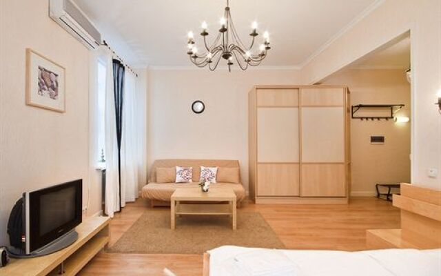 LikeHome Apartments Paveletskaya