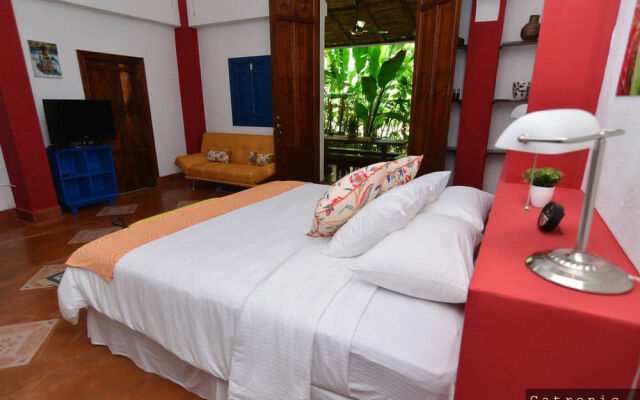 D' Santos Hotel Boutique