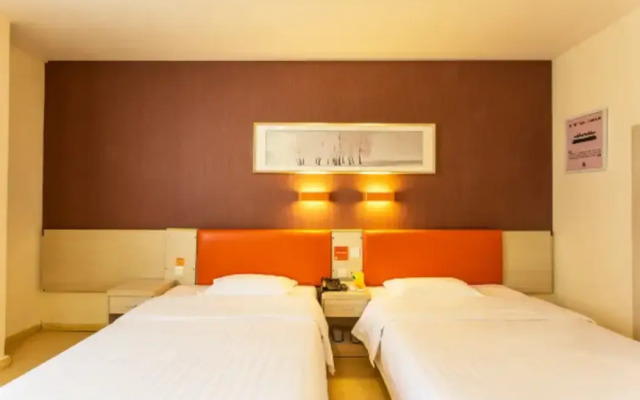 7 Days Inn (Suzhou Amusement Land Xinqu Commercial Street)