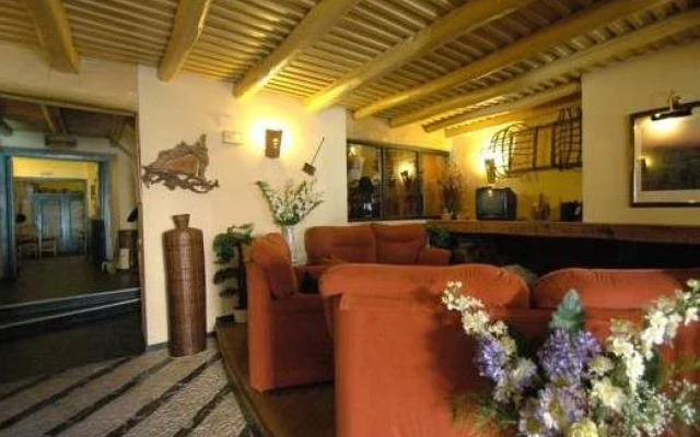 Hotel Rural la Posada de Alájar