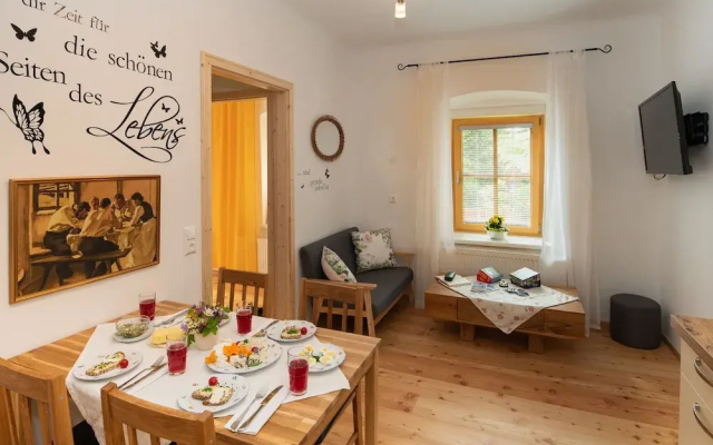 Brunner - Ferienwohnung im Hühnerhotel