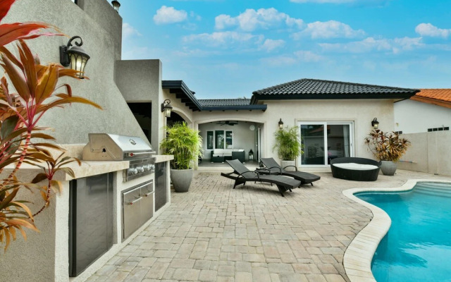 New! Top Location! Rooftop Terrace With Ocean View