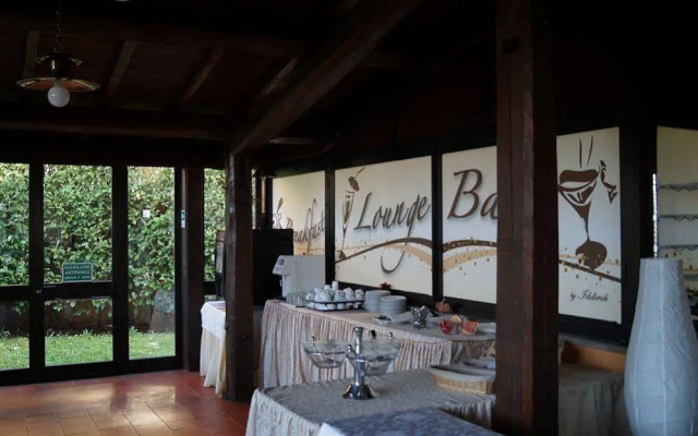 Hotel Villa La Rocca