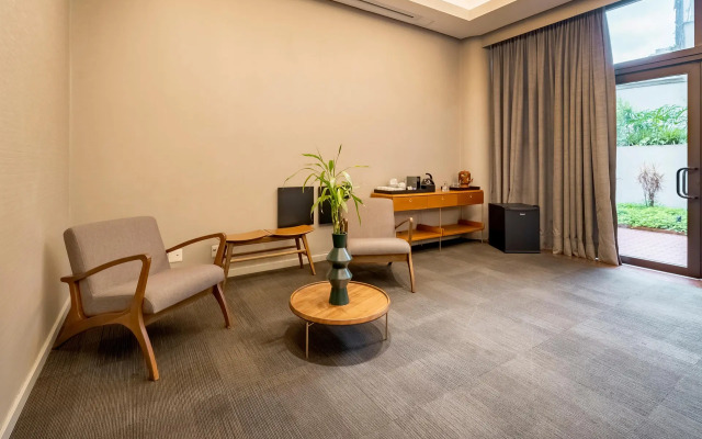 Grand Mercure SP Itaim Bibi
