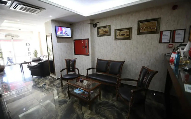 Bayazit Hotel