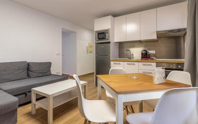 CERVANTES Apartment 03 2BR 1BT