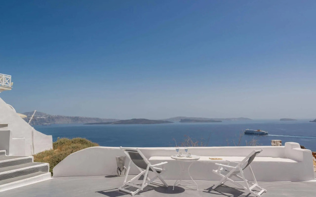 Caldera Premium Villas — Adults Only