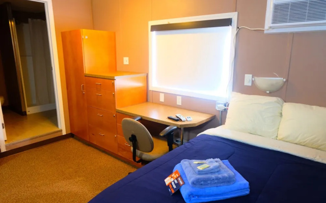 Target Hospitality-Midland Lodge