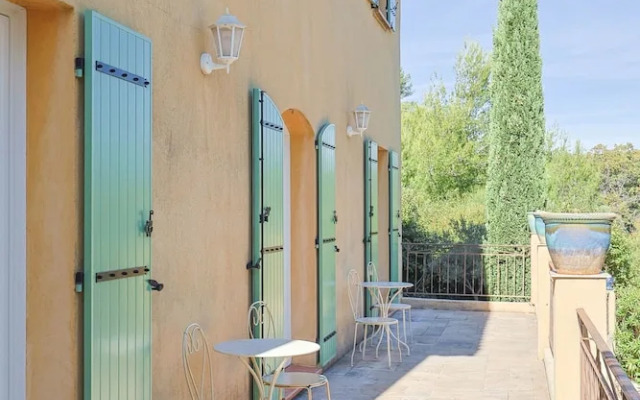 Vendange Tardive in Flayosc