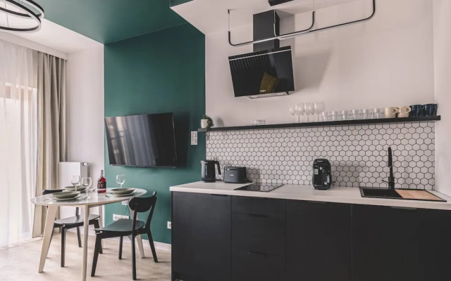 Nowy Port Blisko Opery