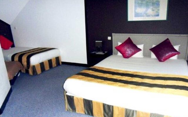 Hotel Best Western Apollonia