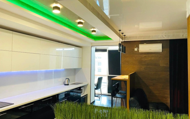 River Park apartments