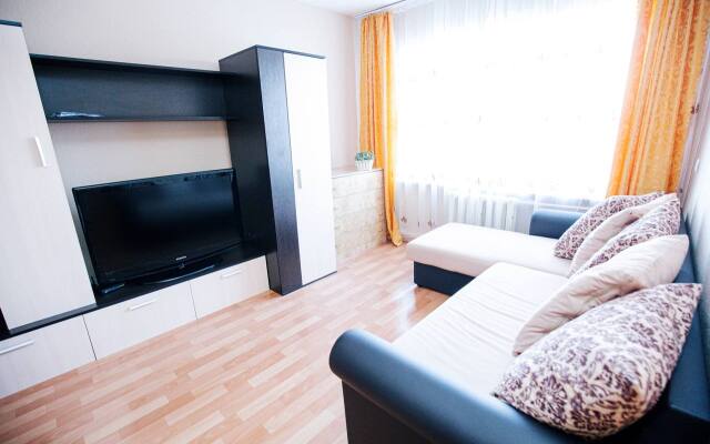 Darvina 9 Odnokomnatnye apartamenty v tsentre
