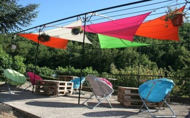 Camping le Vallon