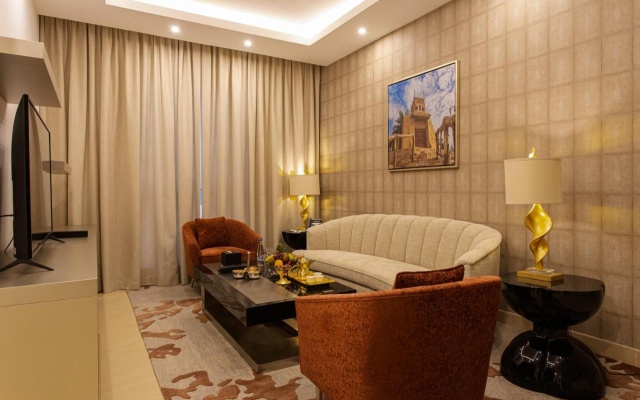 Sarwat Park Hotel Riyadh