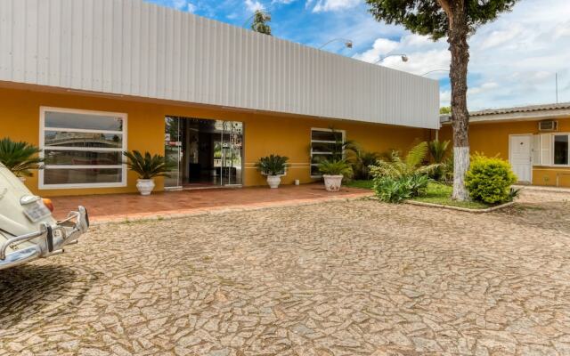 OYO Curitiba Park Hotel