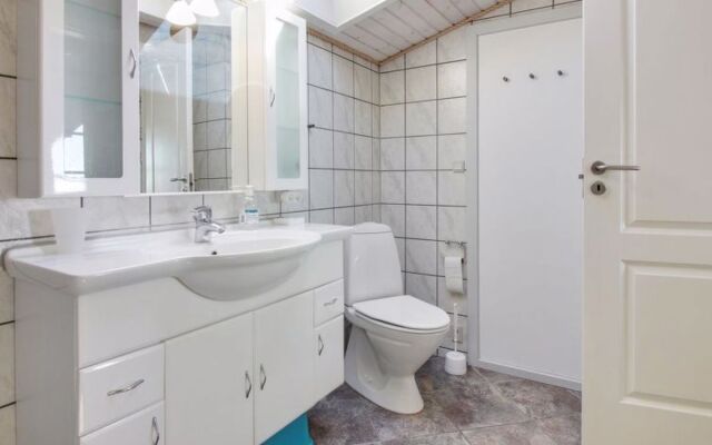 "Alida" - 600m from the sea in Western Jutland