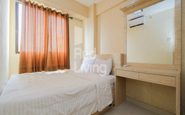 RedLiving Apartemen Kebagusan City - Niki Room