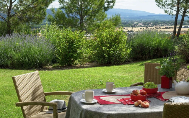 Comfortable Apartment Located in Authentic Provencal Village