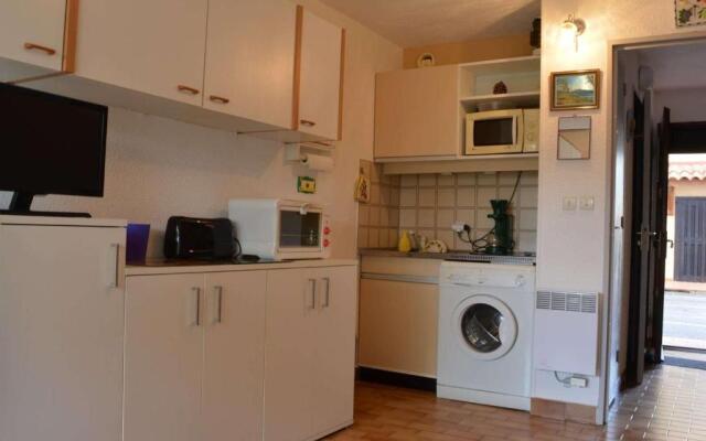 Appartement Argelès-sur-Mer, 1 pièce, 4 personnes - FR-1-225-23