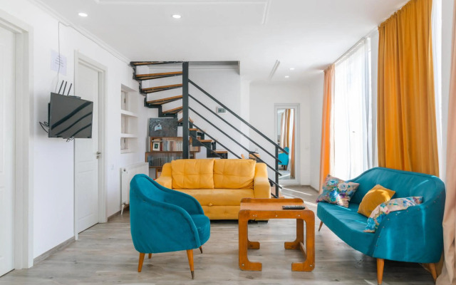 Guest House borjomi valley