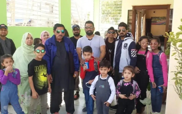 zaib's guest house E/11/3 islamabad