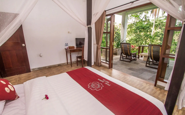 Puri Saron Hotel Madangan