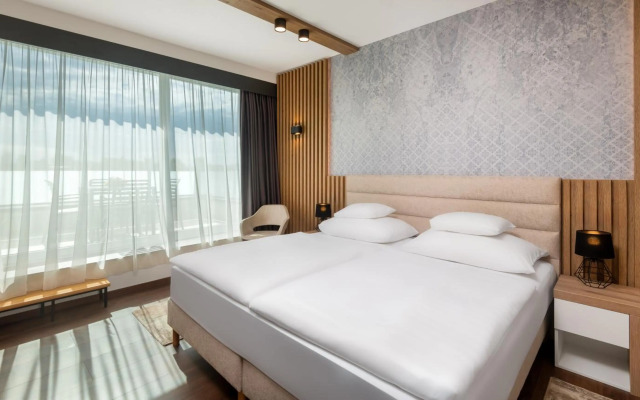 Hunguest Szeged - ex Forrás