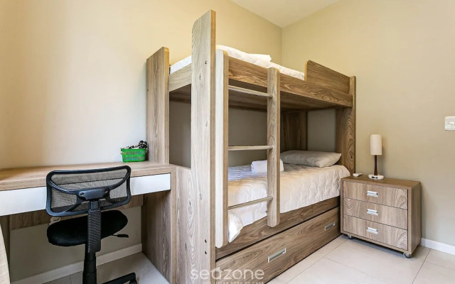 Comfortable Apart 400 m From the Beach Idp104