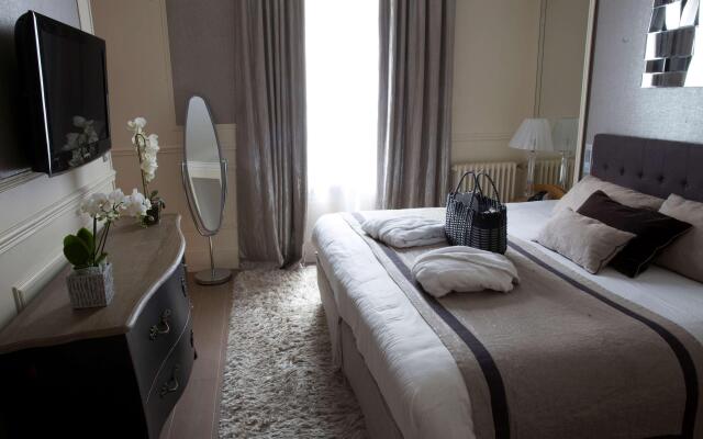 Hotel & Spa Le Grand Monarque, Best Western Premier Collection