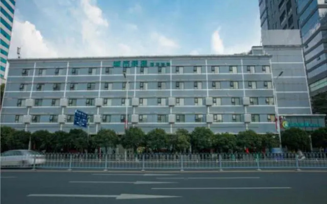 City Comfort Inn Changsha Wuyi Avenue Yingbin Road