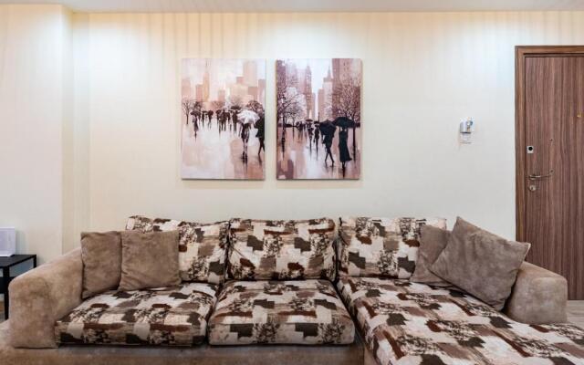 Celeste 3-Bedroom Apartment in Larnaca