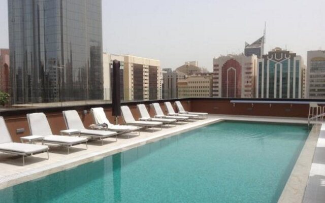 Courtyard by Marriott World Trade Center Abu Dhabi