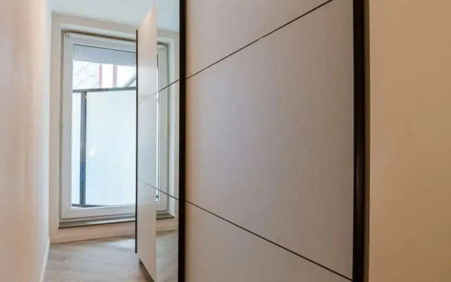 Bright Apartment Only 5 Minutes From the Beach