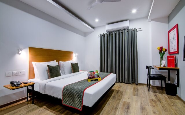 OYO Townhouse 034 -Halcyon Hitech City Road