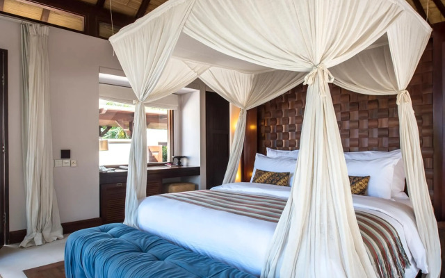 The Ungasan Clifftop Resort