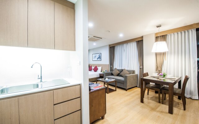 Burgundy Residence