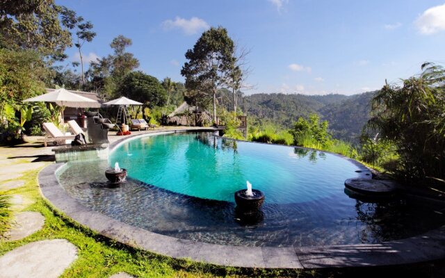Puri Sebatu Resort