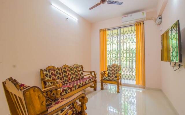 OYO 14540 Home Serene 2BHK Majorda Beach