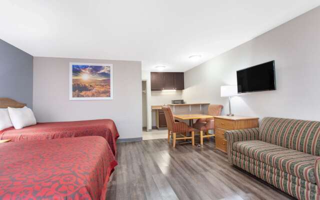 Days Inn by Wyndham Clinton / Laurens I-26