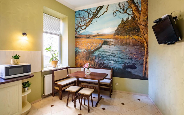 Alfa Apartments Kniazia Romana 11