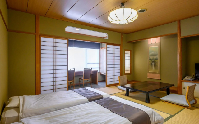 Isawa Tokiwa Hotel
