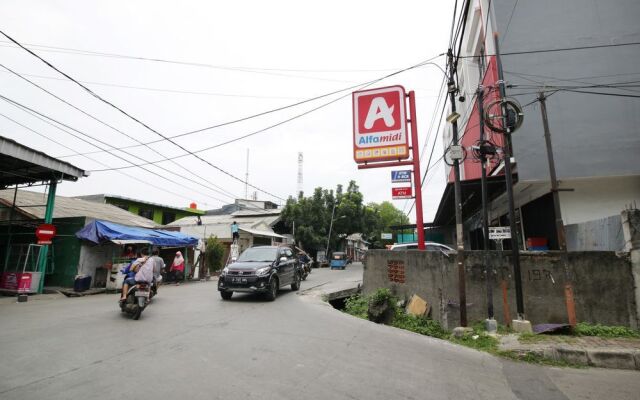 Airy Jelambar Hadiah Utama Kavling Polri Blok E6 Jakarta