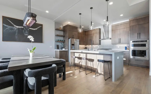 East Klaim Drive Departments